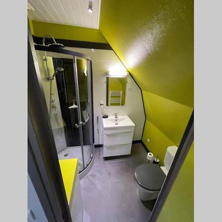 Les Oiseaux T2 Apartamento Le Mont-Dore Exterior foto