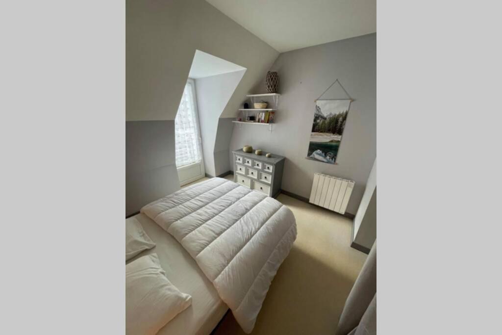 Les Oiseaux T2 Apartamento Le Mont-Dore Exterior foto