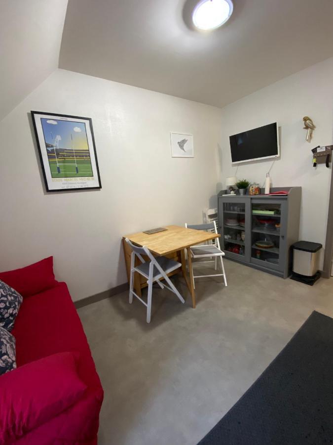Les Oiseaux T2 Apartamento Le Mont-Dore Exterior foto