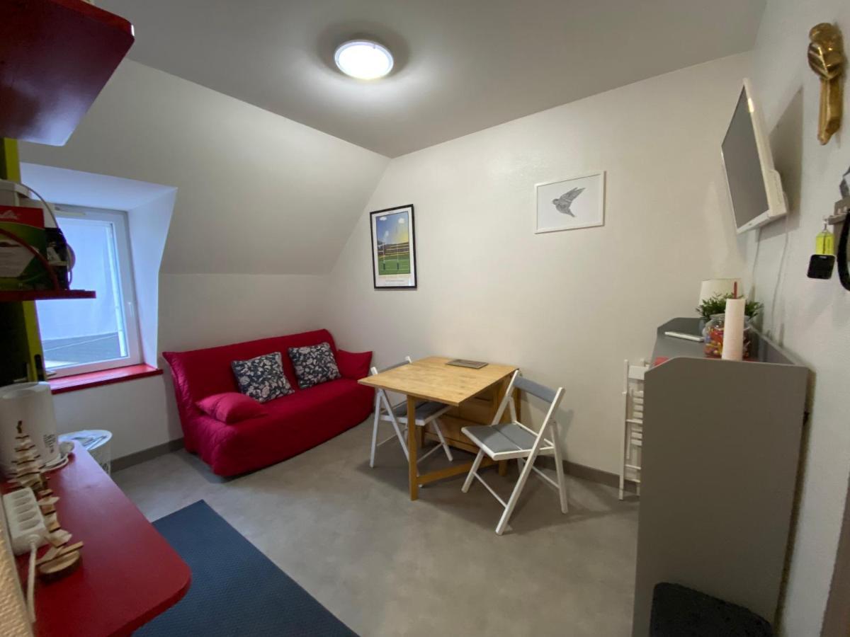 Les Oiseaux T2 Apartamento Le Mont-Dore Exterior foto